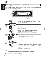 Предварительный просмотр 18 страницы JVC KD-S675 Instructions Manual