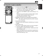 Предварительный просмотр 25 страницы JVC KD-S675 Instructions Manual