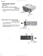 Предварительный просмотр 4 страницы JVC KD-S675 Service Manual