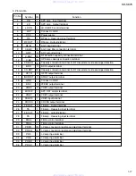 Предварительный просмотр 17 страницы JVC KD-S675 Service Manual