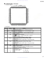 Предварительный просмотр 27 страницы JVC KD-S675 Service Manual