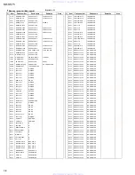 Предварительный просмотр 42 страницы JVC KD-S675 Service Manual