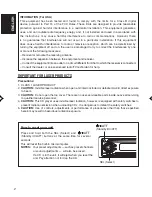 Предварительный просмотр 2 страницы JVC KD-S680 Instructions Manual