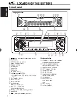 Предварительный просмотр 4 страницы JVC KD-S680 Instructions Manual