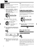 Предварительный просмотр 10 страницы JVC KD-S680 Instructions Manual