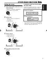 Предварительный просмотр 17 страницы JVC KD-S680 Instructions Manual