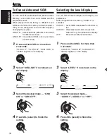 Предварительный просмотр 18 страницы JVC KD-S680 Instructions Manual