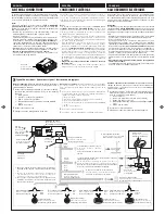 Предварительный просмотр 26 страницы JVC KD-S680 Instructions Manual