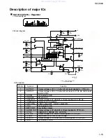 Предварительный просмотр 15 страницы JVC KD-S680 Service Manual