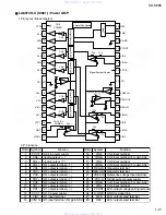 Предварительный просмотр 17 страницы JVC KD-S680 Service Manual