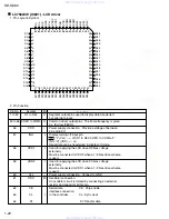 Предварительный просмотр 22 страницы JVC KD-S680 Service Manual