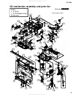 Предварительный просмотр 39 страницы JVC KD-S680 Service Manual