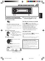 Предварительный просмотр 28 страницы JVC KD-S6800 Instructions For Use & Installation