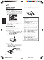 Предварительный просмотр 48 страницы JVC KD-S6800 Instructions For Use & Installation