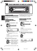 Предварительный просмотр 50 страницы JVC KD-S6800 Instructions For Use & Installation