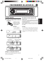 Предварительный просмотр 53 страницы JVC KD-S6800 Instructions For Use & Installation