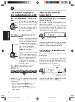 Предварительный просмотр 54 страницы JVC KD-S6800 Instructions For Use & Installation