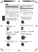 Предварительный просмотр 60 страницы JVC KD-S6800 Instructions For Use & Installation