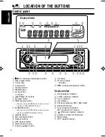 Предварительный просмотр 4 страницы JVC KD-S690 Instructions Manual