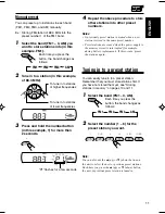 Preview for 11 page of JVC KD-S690 Instructions Manual