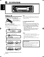 Предварительный просмотр 12 страницы JVC KD-S690 Instructions Manual