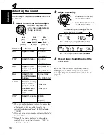 Предварительный просмотр 16 страницы JVC KD-S690 Instructions Manual