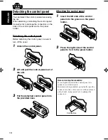 Предварительный просмотр 18 страницы JVC KD-S690 Instructions Manual