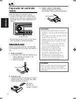 Предварительный просмотр 26 страницы JVC KD-S690 Instructions Manual