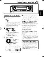 Предварительный просмотр 27 страницы JVC KD-S690 Instructions Manual