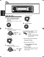 Предварительный просмотр 28 страницы JVC KD-S690 Instructions Manual