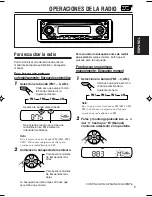 Предварительный просмотр 29 страницы JVC KD-S690 Instructions Manual