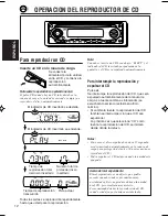 Предварительный просмотр 32 страницы JVC KD-S690 Instructions Manual