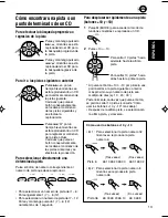 Предварительный просмотр 33 страницы JVC KD-S690 Instructions Manual