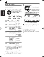 Предварительный просмотр 36 страницы JVC KD-S690 Instructions Manual