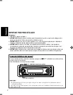 Предварительный просмотр 42 страницы JVC KD-S690 Instructions Manual