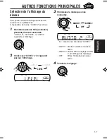 Предварительный просмотр 57 страницы JVC KD-S690 Instructions Manual