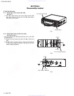 Предварительный просмотр 4 страницы JVC KD-S690 Service Manual