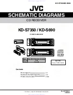 Preview for 39 page of JVC KD-S690 Service Manual