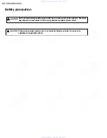 Preview for 40 page of JVC KD-S690 Service Manual