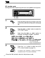 Предварительный просмотр 10 страницы JVC KD-S707R Instructions Manual