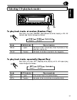 Предварительный просмотр 31 страницы JVC KD-S707R Instructions Manual