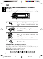 Preview for 12 page of JVC KD-S70R Instructions Manual