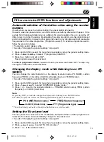 Preview for 15 page of JVC KD-S70R Instructions Manual