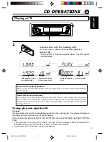 Предварительный просмотр 17 страницы JVC KD-S70R Instructions Manual