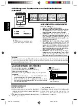 Предварительный просмотр 36 страницы JVC KD-S70R Instructions Manual