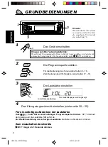 Предварительный просмотр 38 страницы JVC KD-S70R Instructions Manual