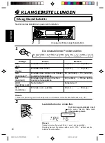 Предварительный просмотр 54 страницы JVC KD-S70R Instructions Manual