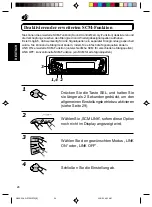 Предварительный просмотр 58 страницы JVC KD-S70R Instructions Manual