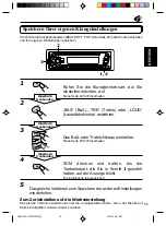 Предварительный просмотр 59 страницы JVC KD-S70R Instructions Manual