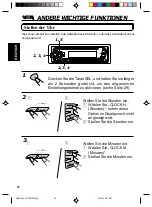 Предварительный просмотр 60 страницы JVC KD-S70R Instructions Manual